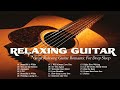 Capture de la vidéo 3 Hours Relaxing Guitar Music - Deeply Relaxing Guitar Music For A Romantic And Restful Sleep