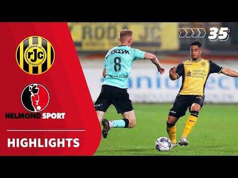Roda Helmond Goals And Highlights