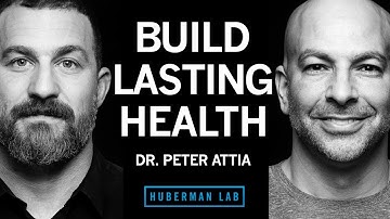 Improve Vitality, Emotional & Physical Health & Lifespan | Dr. Peter Attia