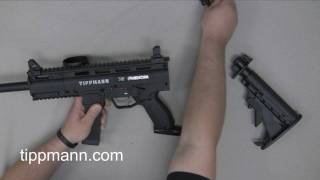 X7 Phenom Stock Installation.mpg