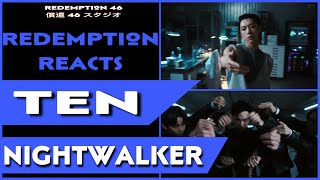 TEN 텐 'Nightwalker' MV (Redemption React)