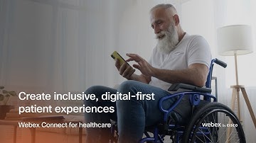 Introducing Webex Connect for healthcare