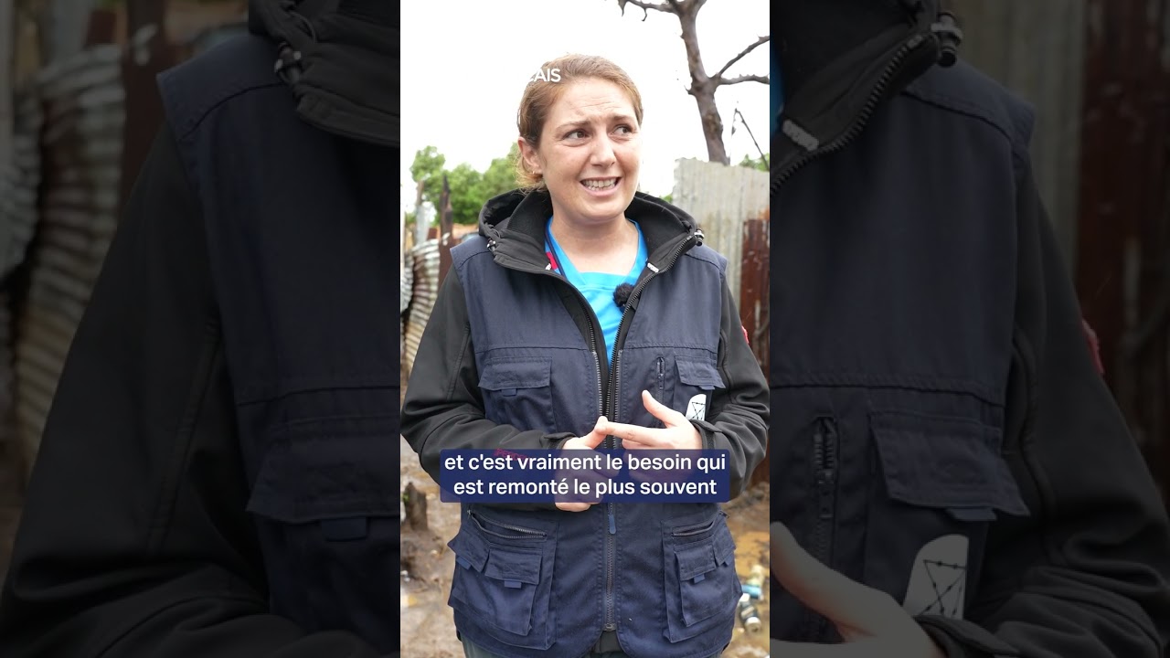 800 migrants des Grands lacs dans un camp improvisé à Mayotte