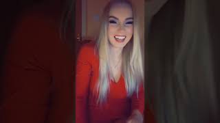 Amanda Periscope Daily Live805