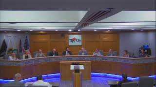 Tipp City Council Meeting 06/01/2026