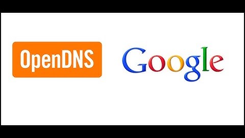 Showing how to change DNS server setting  in windows 7, 8 & 10