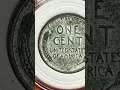 Error 1943 s nickel one Lincoln cent