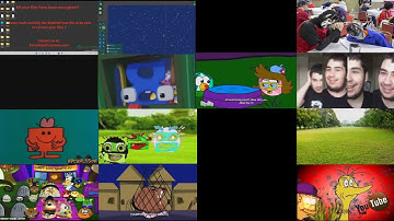 Row Row Row Your Boat YoTowHoOh Super Quadparison 2