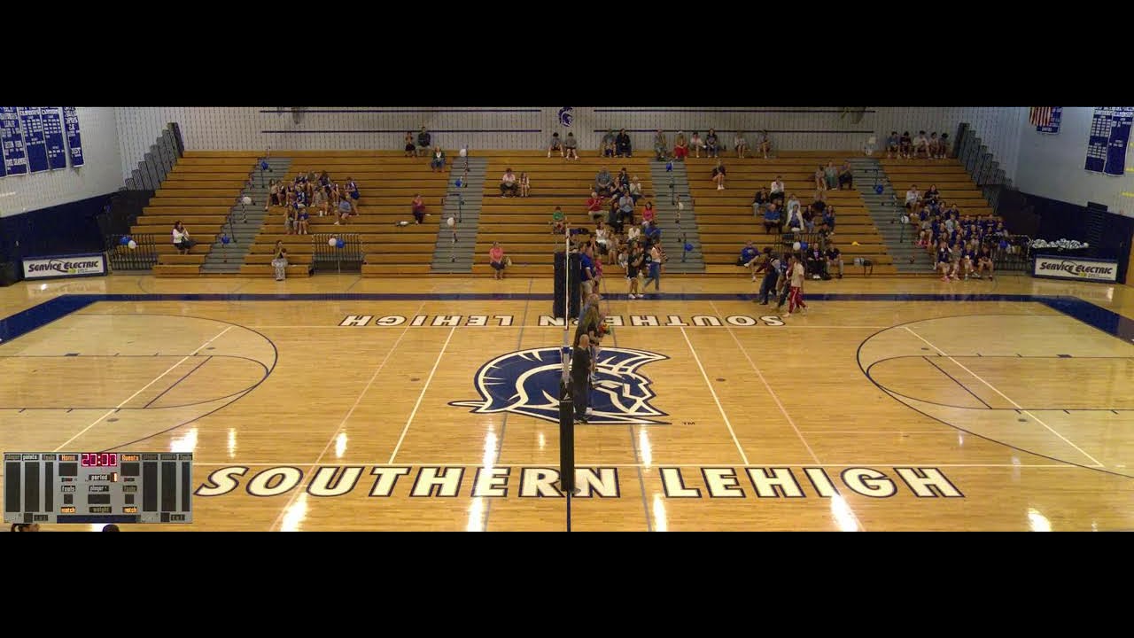 Southern Lehigh vs Pen Argyl JV YouTube