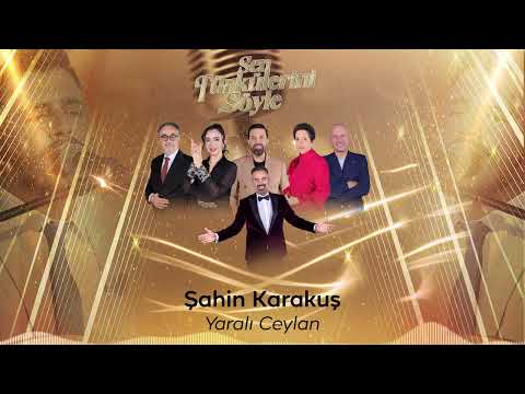 Şahin Karakuş - Yaralı Ceylan - Sen Türkülerini Söyle @trt1
