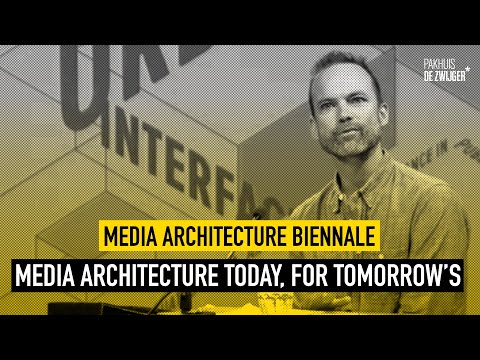 Video: French Media Architecture