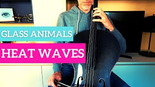 Glass Animals - Heat waves for CELLO and PIANO (COVER)