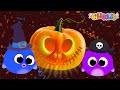 Trick Or Treat Giligilis Happy Halloween Cartoons Baby Songs NEW For Kids And Babies