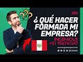 Qu hacer despues de formada mi empresa 2024  como hacer que mi empresa tenga clientes