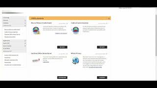 Configuration du domaine - Framework360