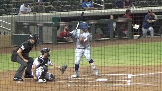 Andy Pages, OF, LA Dodgers — (2022 Arizona Fall League) Opens
