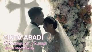 𝐂𝐈𝐍𝐓𝐀 𝐀𝐁𝐀𝐃𝐈 𝐂𝐇𝐑𝐈𝐒𝐓𝐈𝐀𝐍 & 𝐌𝐈𝐒𝐒𝐘𝐄 𝐂𝐈𝐏𝐓 & 𝐋𝐈𝐑𝐈𝐊 𝐁𝐘 𝐌𝐎𝐋𝐃𝐘 𝐒𝐄𝐆𝐄