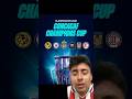 CLASIFICADOS A CONCACHAMPIONS #pumas #ligamx #chivas #america #cruzazul #tigres #concachampions