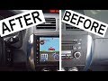 How to INSTALL an ANDROID head unit into your CAR + Seicane head unit REVIEW