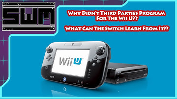 What Went Wrong With The Wii U?? Weak Hardware?