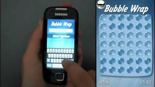 Bubble Wrap Android