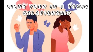 8 signs of a toxic friend and relationship