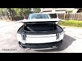 Rivian R1S Short - Frunk Stuff