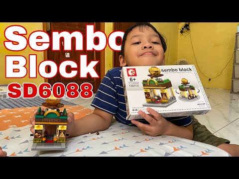 [LEGO Event] LEGO Dunia Bricks 2016. 