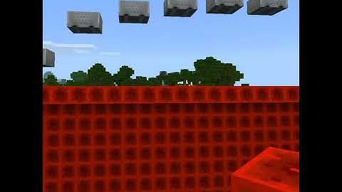 Minecraft wave machine tutorial |How to make wave machine||Total Dynamic||short video||  #short