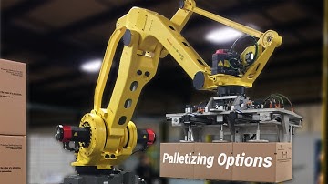 12 Palletizing Applications in 2 minutes - Don’t Gamble with your Profits