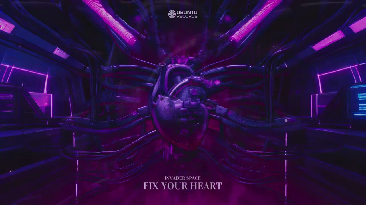 Invader Space - Fix Your Heart (Original Mix)