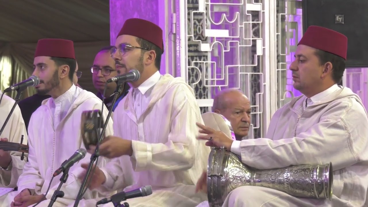 بسيط الحجاز الكبير- جوق الأستاذ محمد العثماني- 2022- جمعية البعث فاس