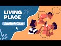 English Chat About Living Place | English Conversation