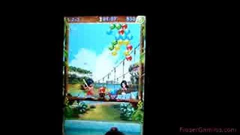 Bubble Bash - iPhone and iPod Touch Game