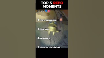 TOP 5 REPO MOMENTS