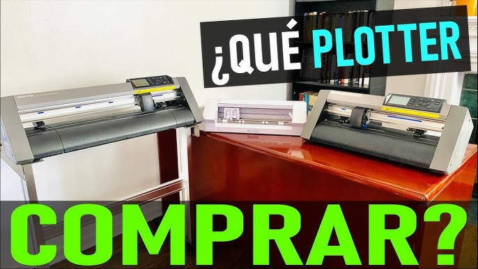 Plotter de impresion y corte CHILE