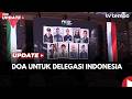 Malam Solidaritas dan Doa untuk Keselamatan Delegasi Indonesia