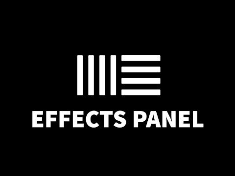 Understanding Effects | Ableton Live Tutorial