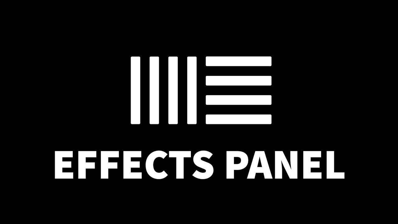 Understanding Effects | Ableton Live Tutorial - YouTube