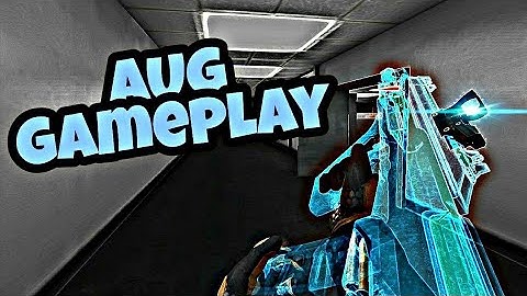 Bullet Force - AUG Gameplay #1 (53-9)