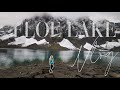 FLOE LAKE HIKE | ICONIC GLACIAL LAKE - KOOTENAY NATIONAL PARK