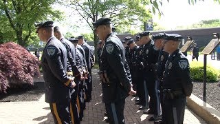 Bensalem Township 2018 Police Memorial