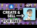 How to create NFT and sell them on opensea for free. (2022)