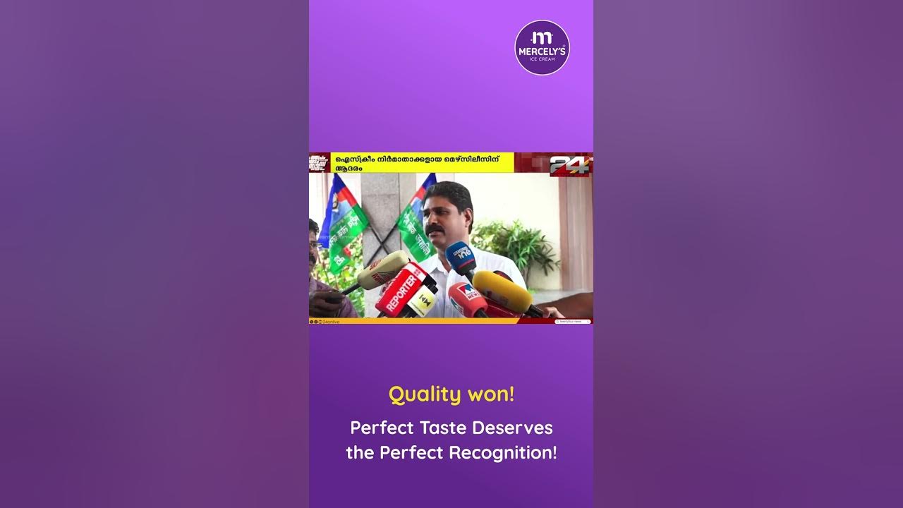 Mercely's Ice Cream has been honoured with Food Pro23's prestigious