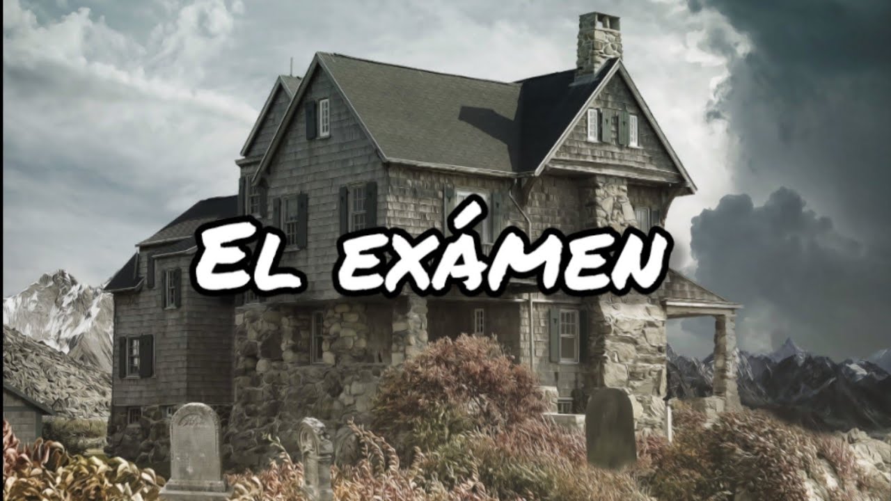 EL EXÁMEN - NARCISO IBÁÑEZ SERRADOR (RADIOTEATRO DE SUSPENSO Y TERROR)