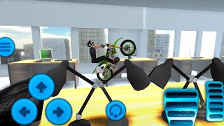 RC Motorbike Motocross 3D - #3 Android GamePlay On PC screenshot 5