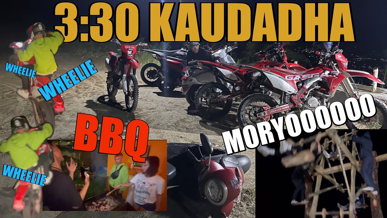 RATHI RATHI KAUDADHA | 14 SHOTS WHEELIE💨