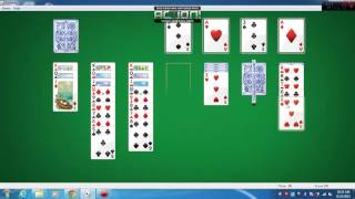 cara bermain solitaire screenshot 4