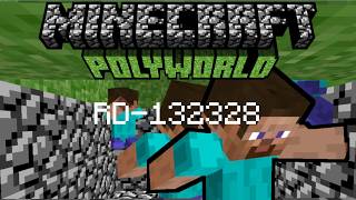 Minecraft || Polyworld #2 - RD-132328