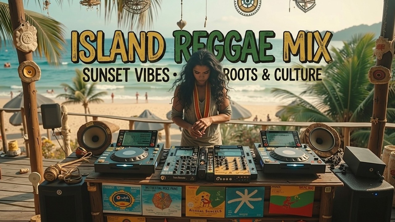 Relaxing Reggae Vibes - Best Reggae Music Mix 2026 for Deep Chill ...